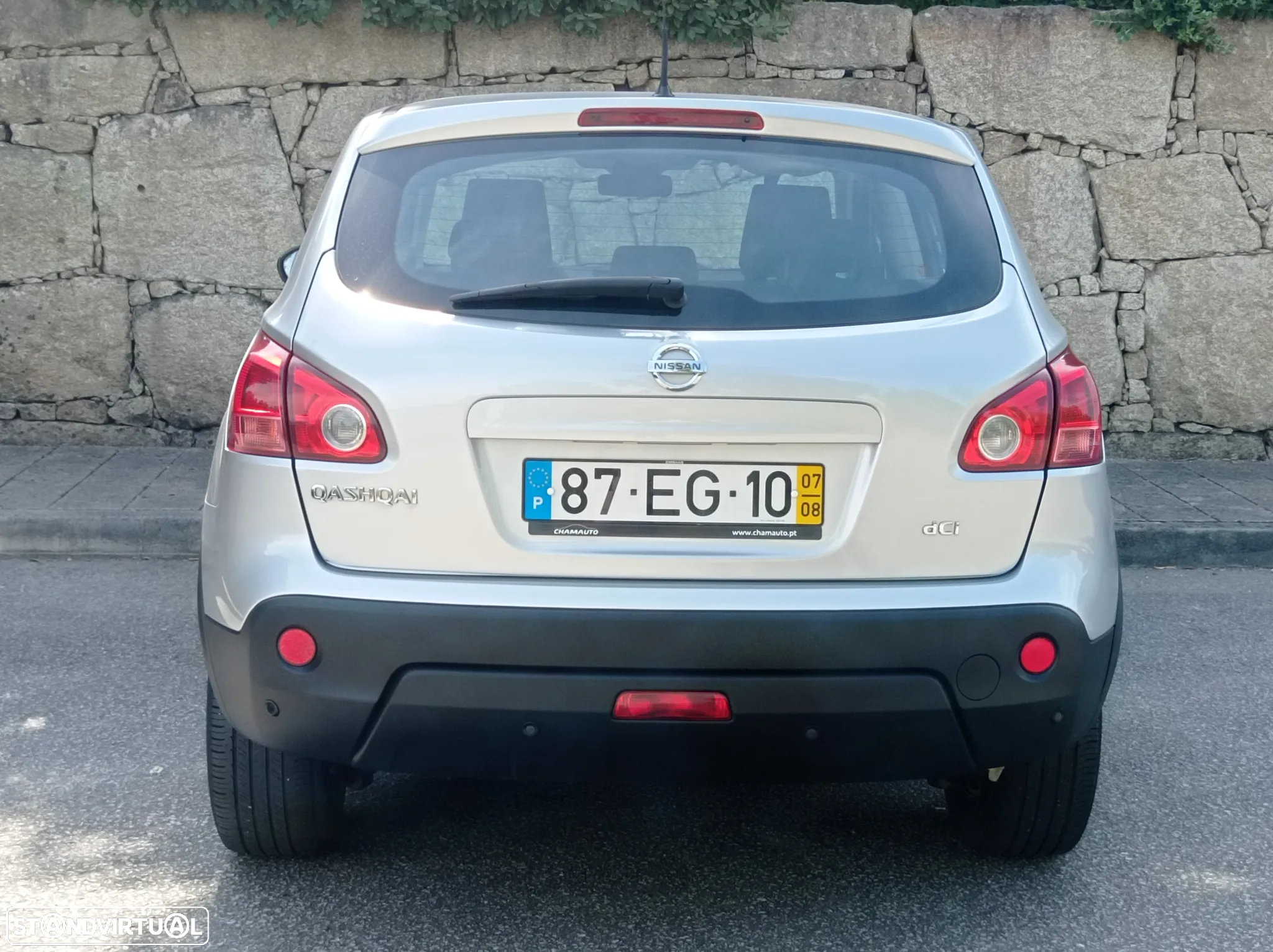 Nissan Qashqai 1.5 dCi Acenta - 7