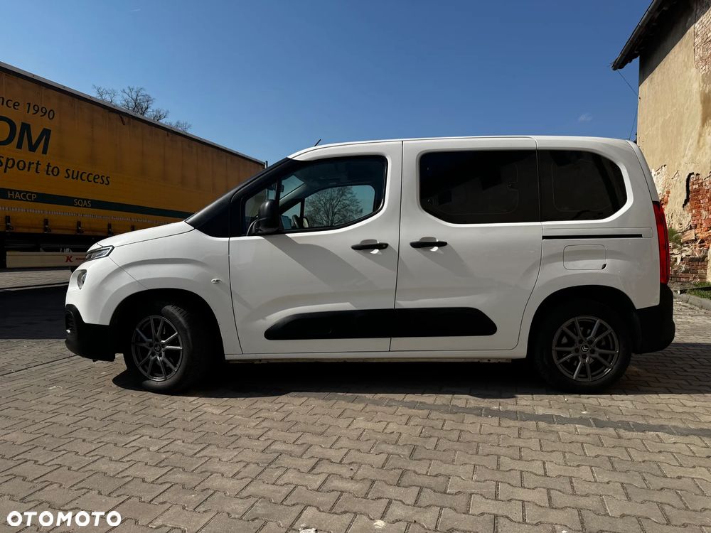 Citroën Berlingo M BlueHDi 100 LIVE - 8