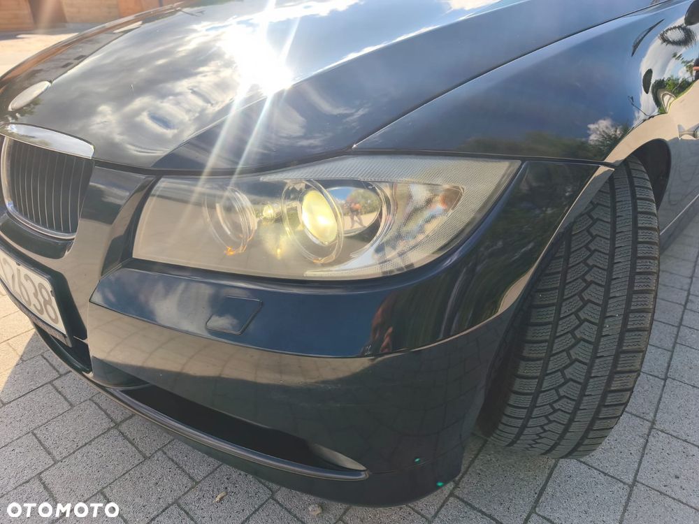 BMW Seria 3 - 7