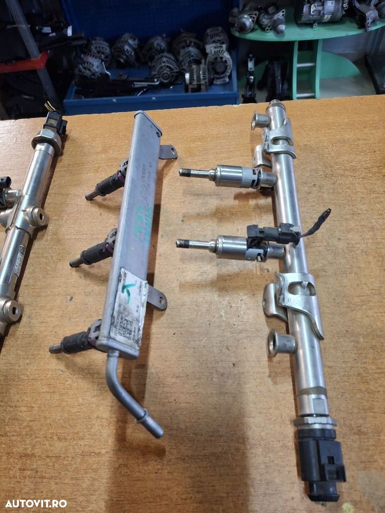 Rampă injectoare Vw Skoda Seat Audi Benzina 2012> - 3