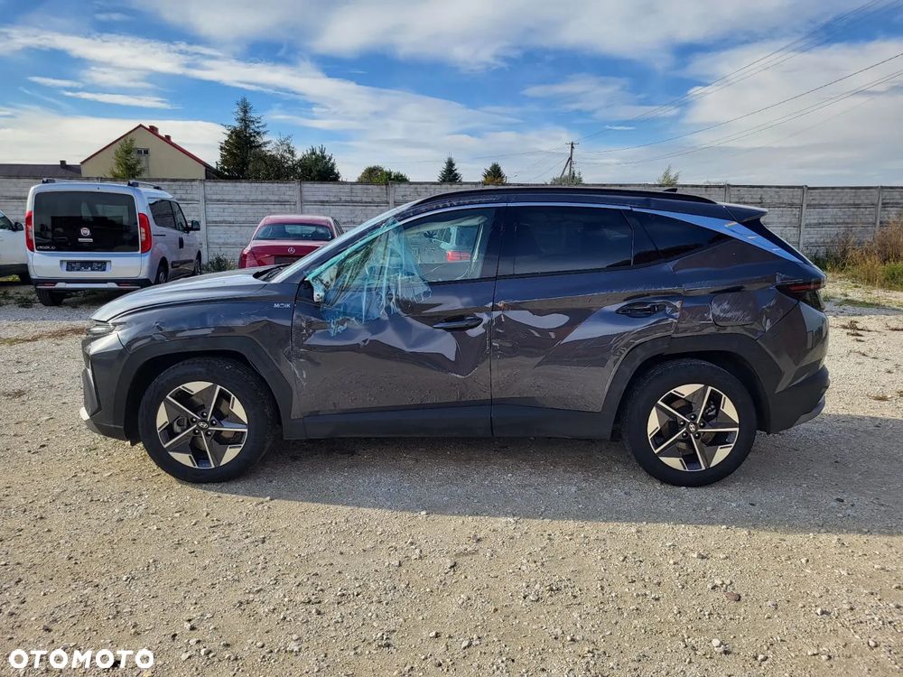Hyundai Tucson - 1