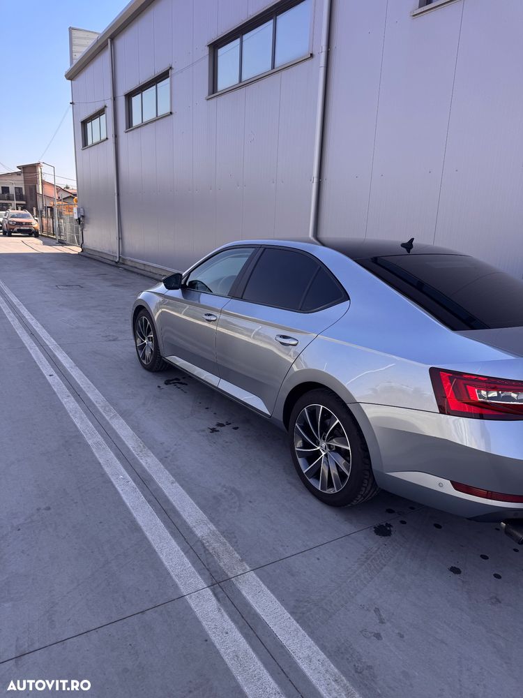 Skoda Superb - 3