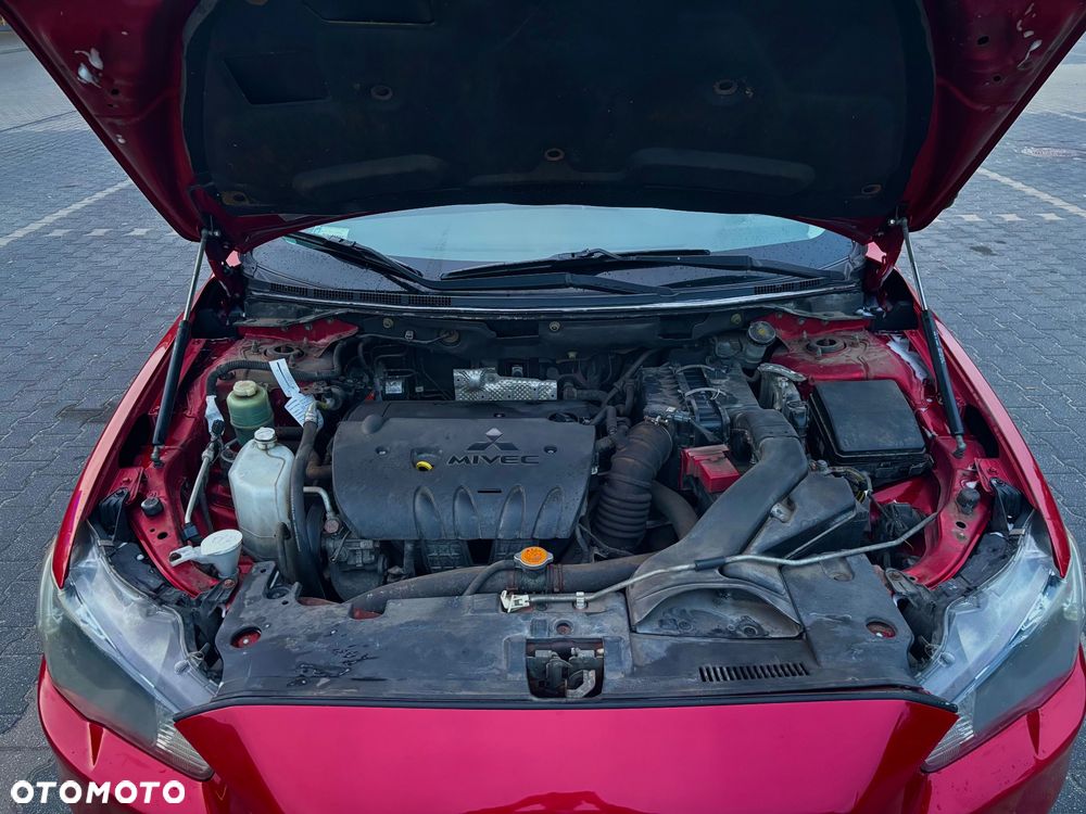 Mitsubishi Lancer 1.8 Instyle - 14