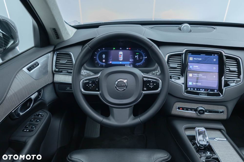 Volvo XC 90 T8 AWD Recharge Ultimate Bright - 15