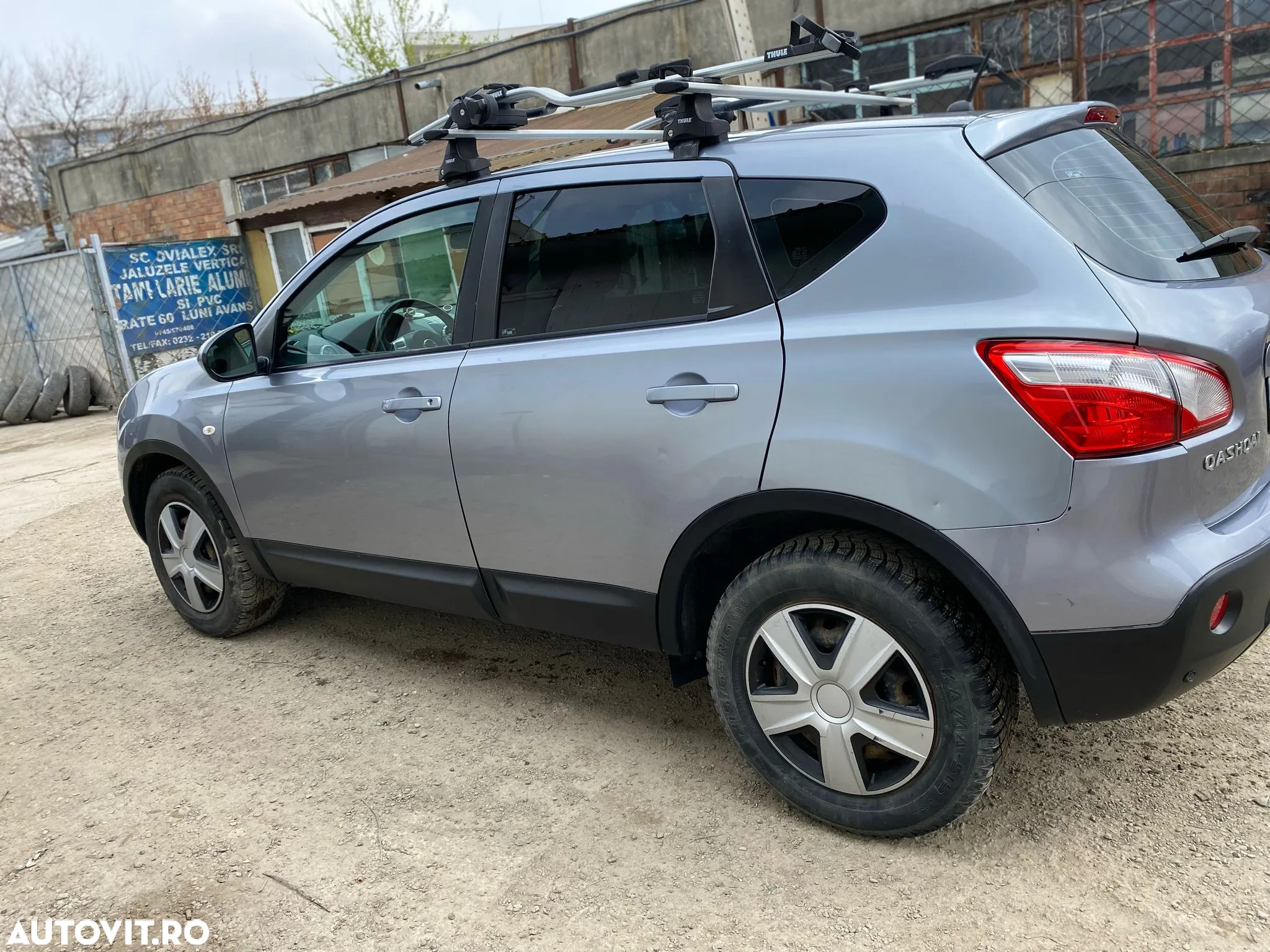 Nissan Qashqai 1.5 DCI DPF Acenta - 5