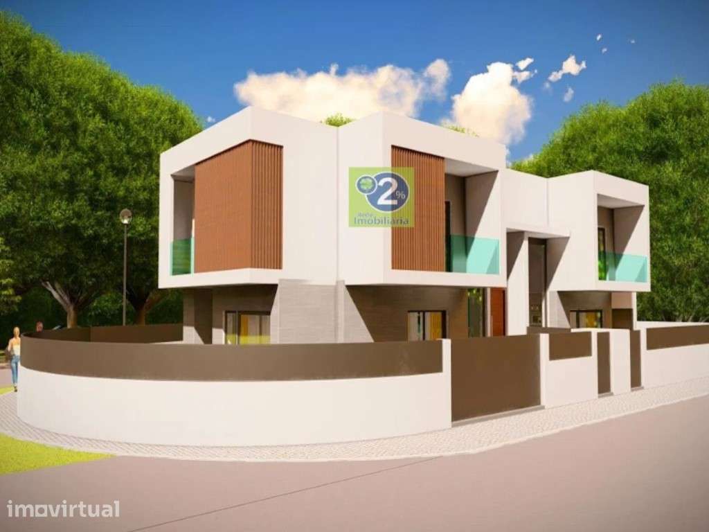 Moradia T4 Venda Seixal - Grande imagem: 2/6