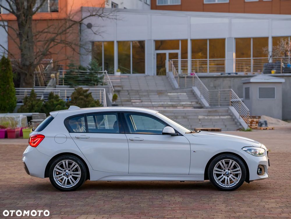 BMW Seria 1 118i Edition M Sport Shadow - 8