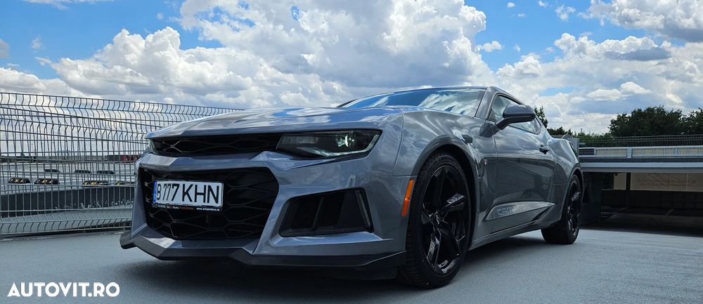 Chevrolet Camaro - 14