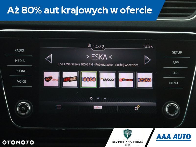 Skoda Superb - 11
