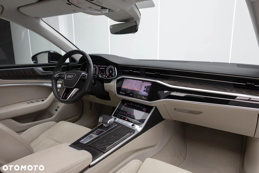 Audi A7 Sportback 50 TDI quattro tiptronic - 32