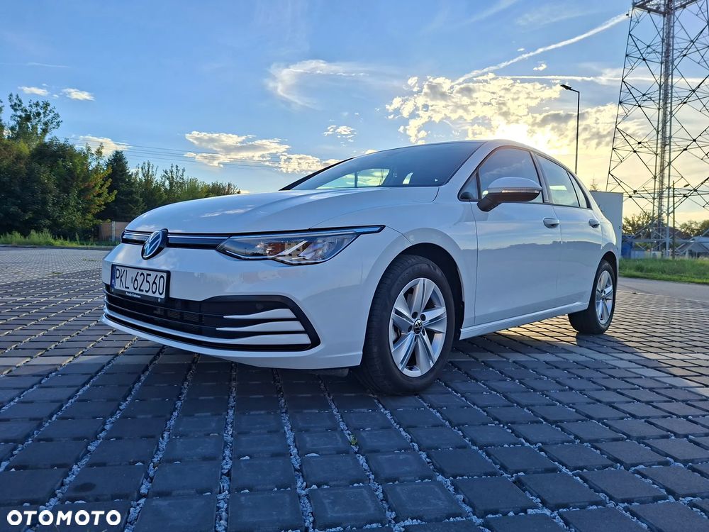 Volkswagen Golf VIII 2.0 TDI Life - 2