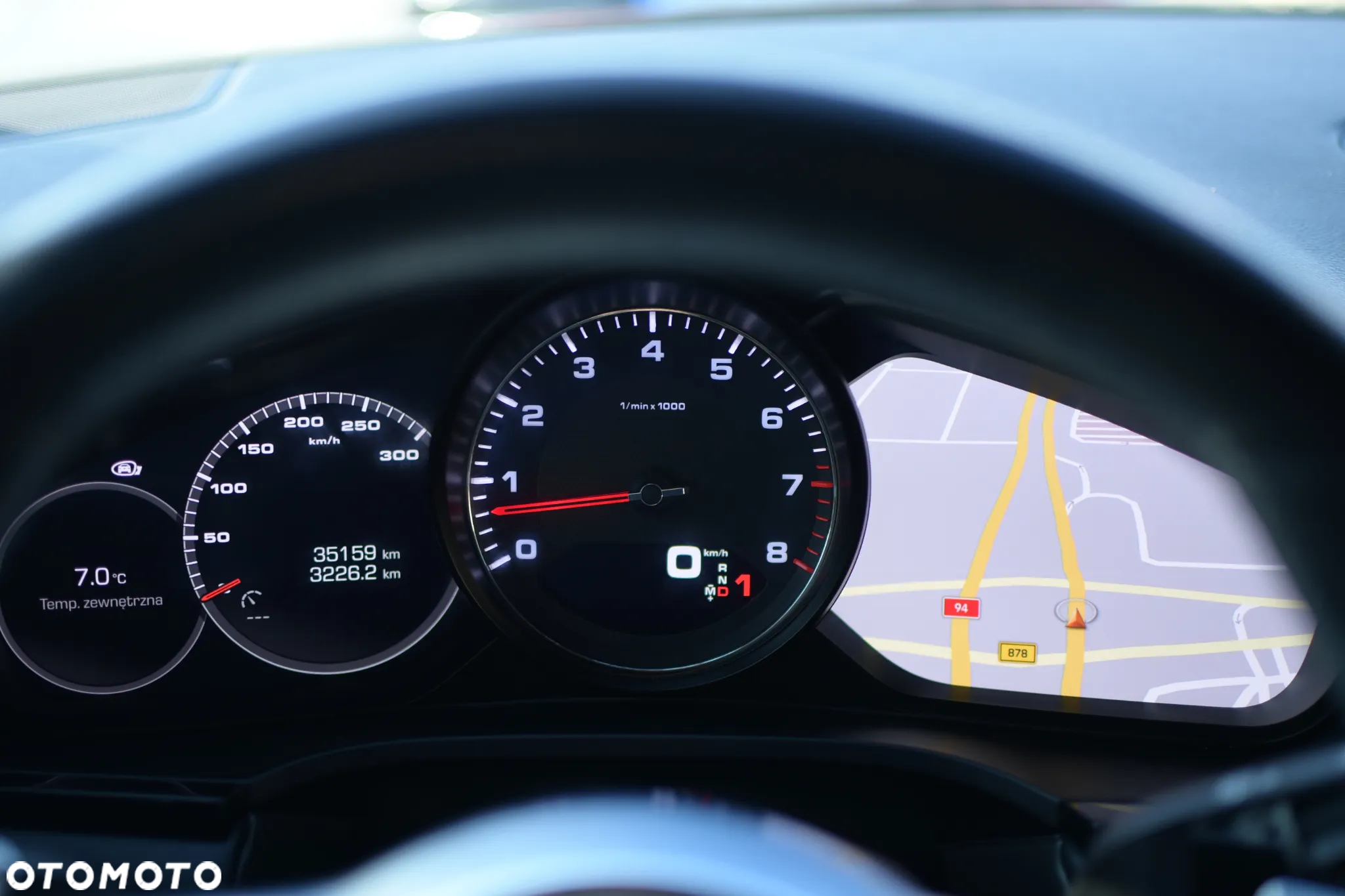 Porsche Cayenne S - 9