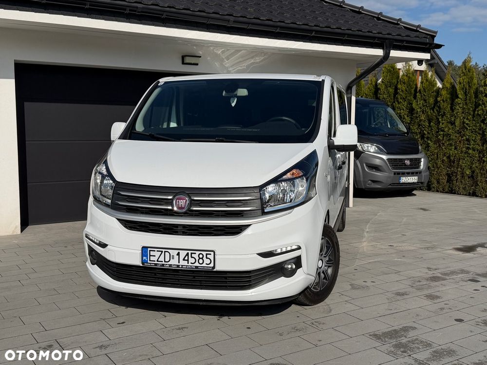 Fiat Talento L1H1 Family - 9