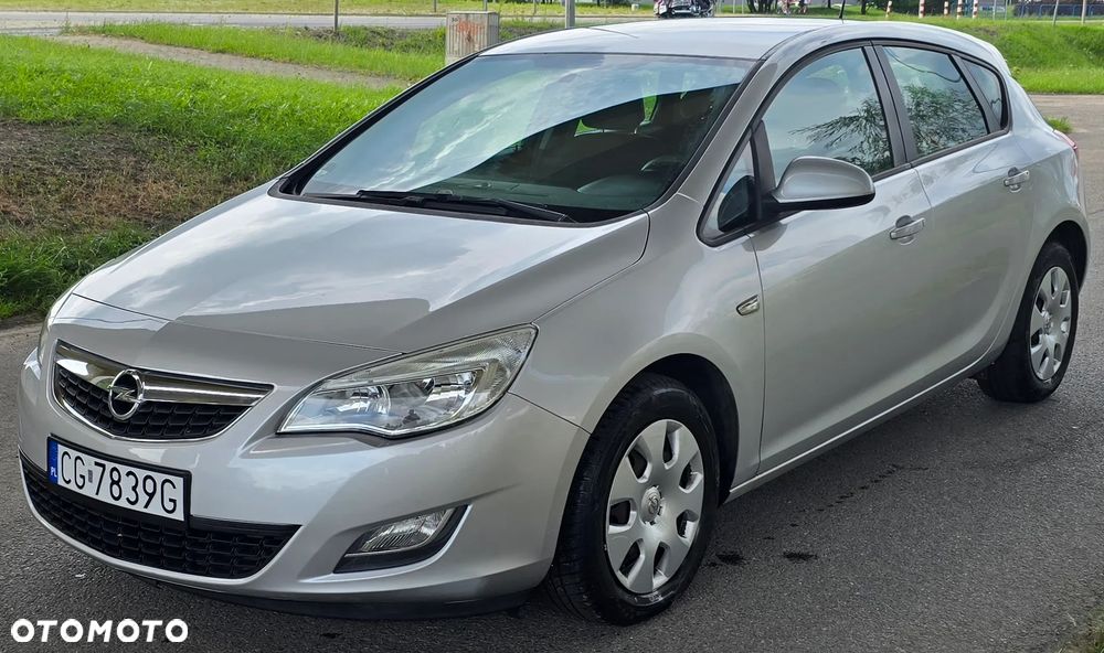 Opel Astra 1.6 Selection - 8