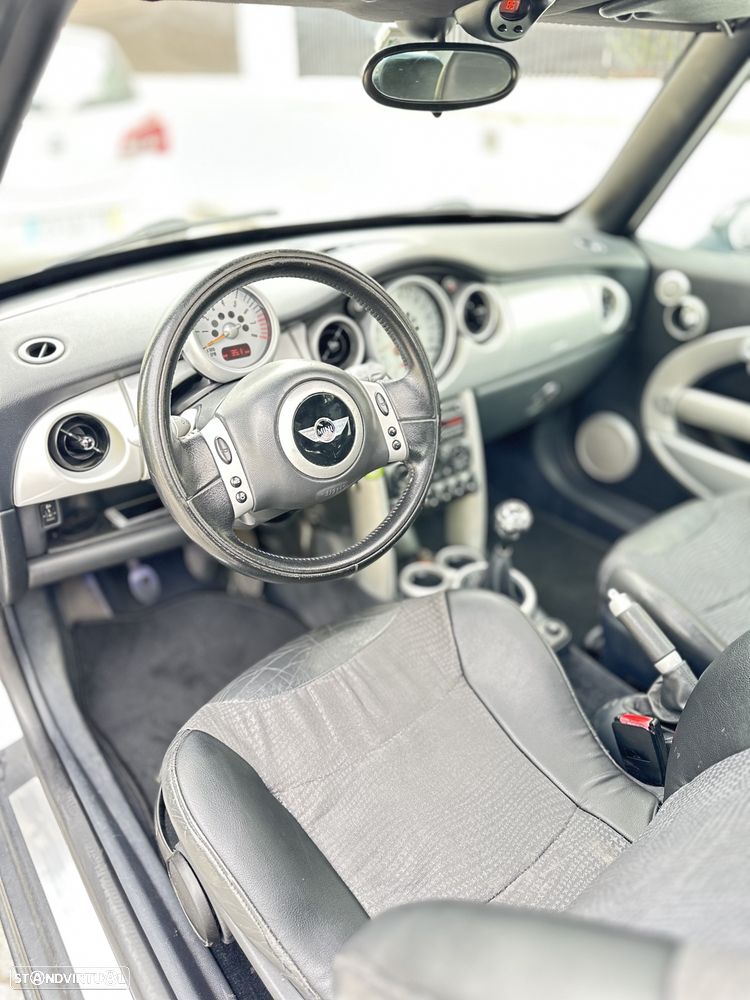 MINI Coupé ver-cooper - 10
