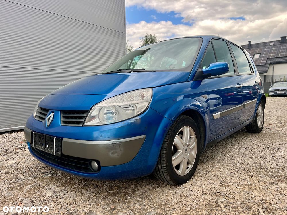 Renault Scenic 1.5 dCi Dynamique - 3