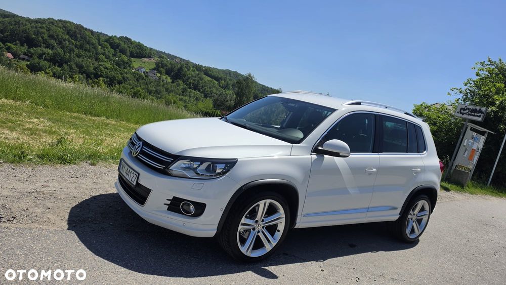 Volkswagen Tiguan 2.0 TDI 4Mot Sport&Style - 1