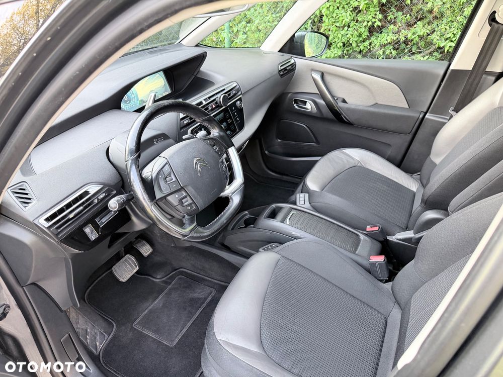 Citroën C4 Grand Picasso BlueHDi 120 EAT6 Exclusive - 9