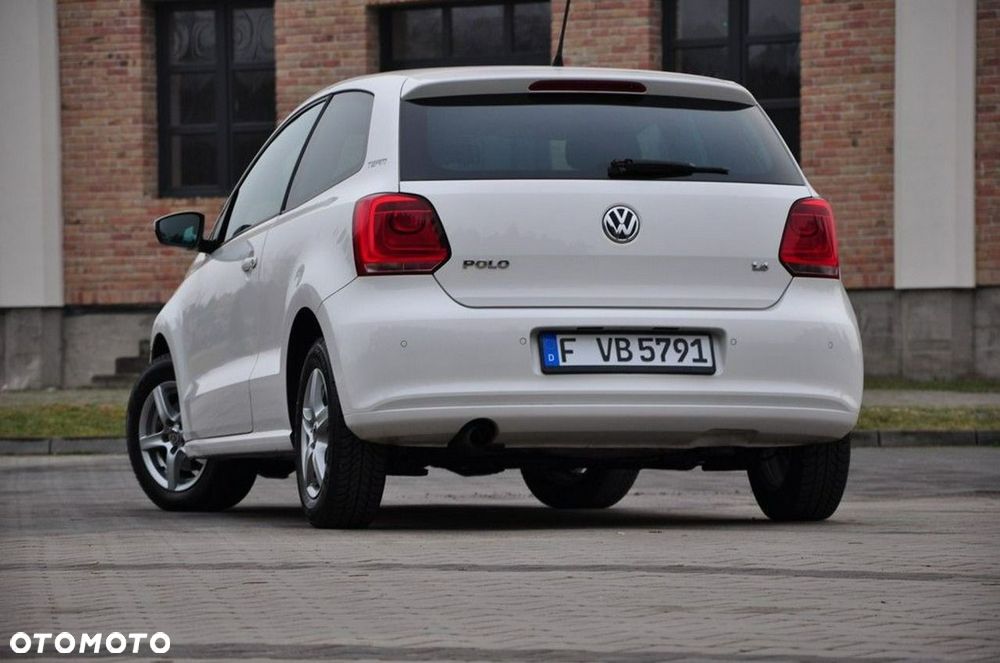 Volkswagen Polo 1.4 Highline - 22