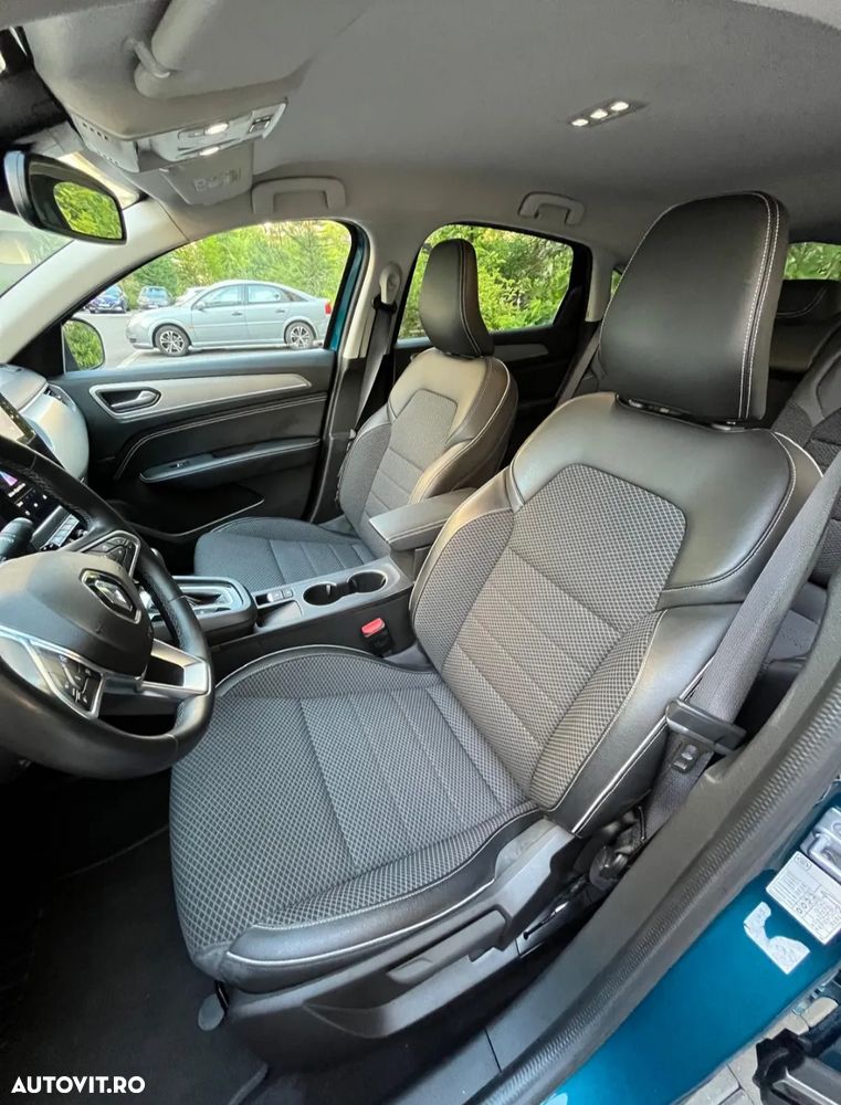 Renault Arkana TCe Mild Hybrid 140 EDC Techno - 25
