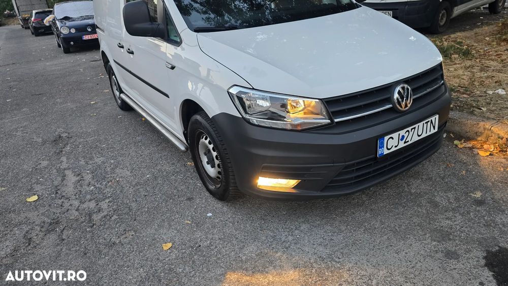 Volkswagen CADDY - 5