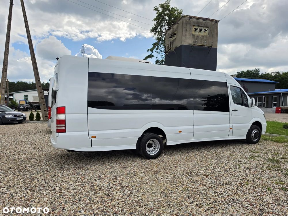 Mercedes-Benz Sprinter 519 CDI - 4