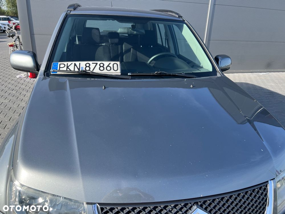 Suzuki Grand Vitara 1.9 DDiS Premium - 6