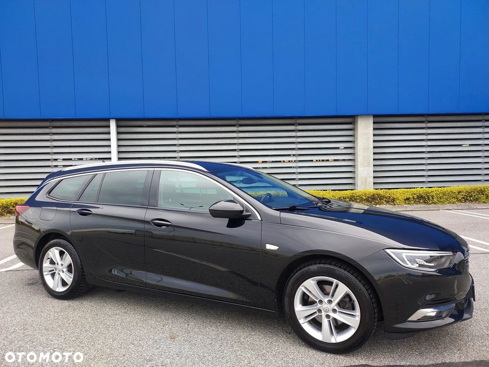 Opel Insignia Sports Tourer 1.5 ECOTEC Direct Inj Turbo Innovation - 10