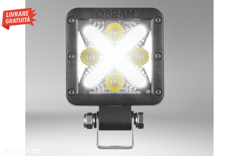 LEDriving CUBE MX85 ECE R10 O bucata- livrare gratuita - 8