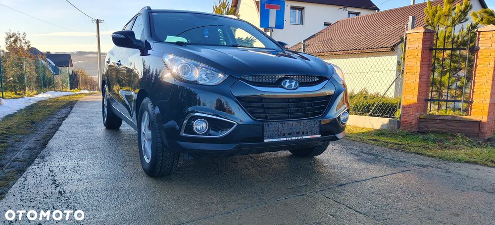 Hyundai ix35 2.0 CRDi 4WD Premium - 16