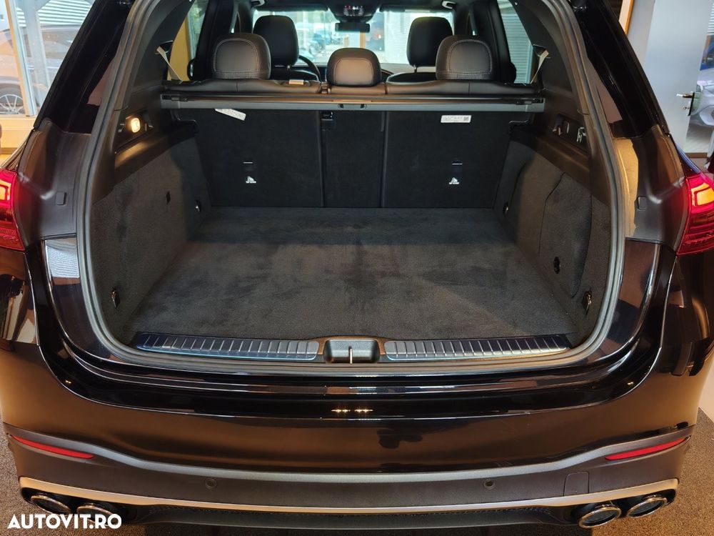 Mercedes-Benz GLE AMG 53 4MATIC+ PHEV - 16