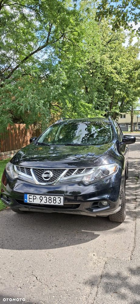Nissan Murano 3.5 V6 Premium - 1