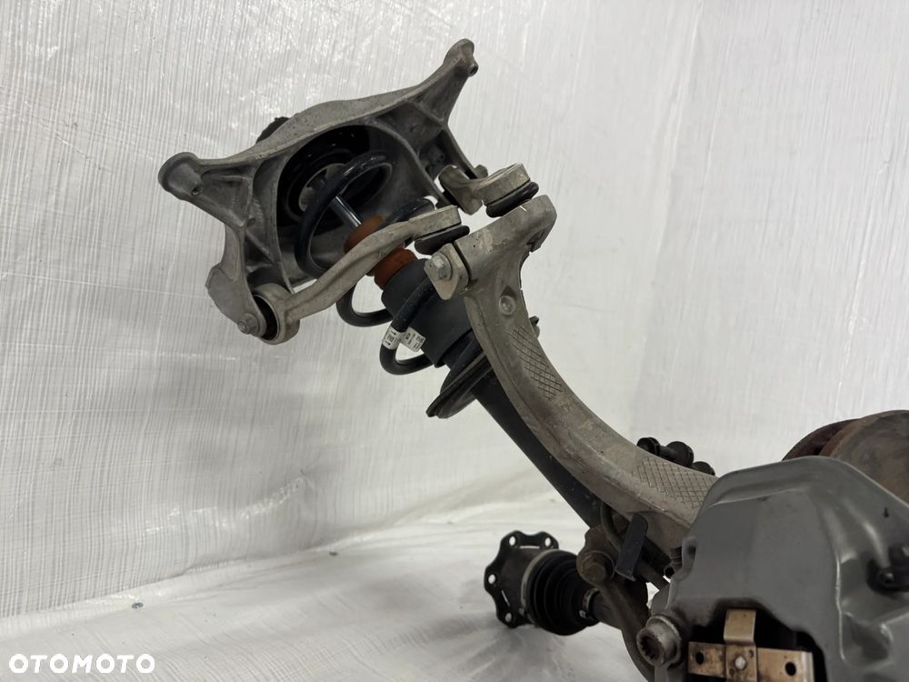 Porsche Macan 95B Zawieszenie prawy przód kompletne - 8