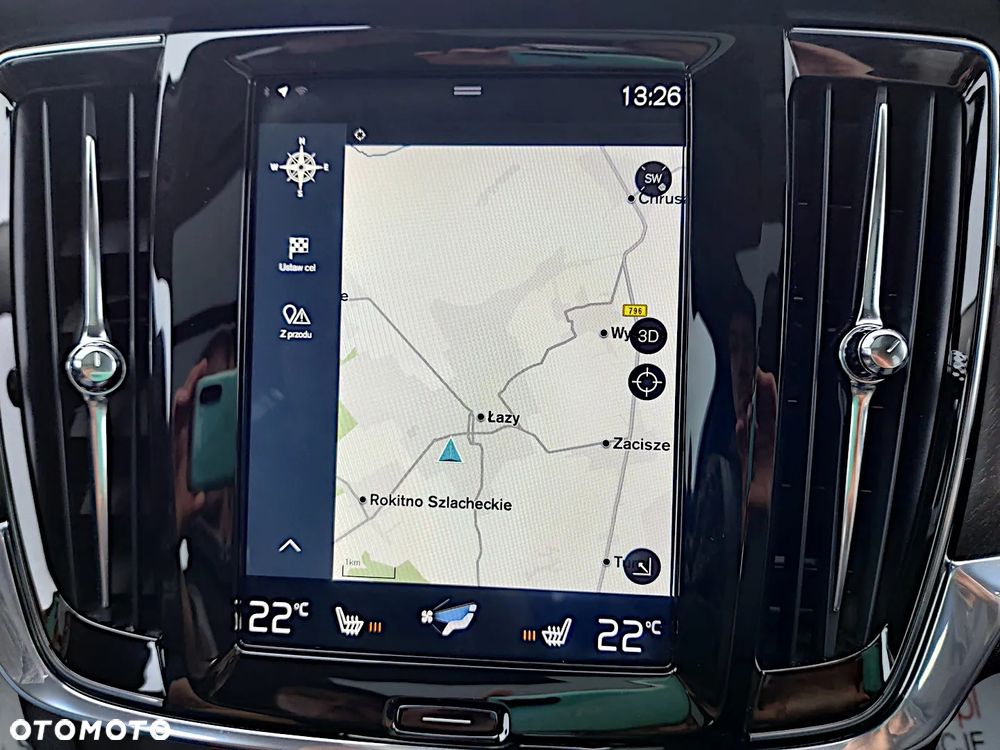 Volvo V90 Cross Country D5 AWD Geartronic Pro - 30