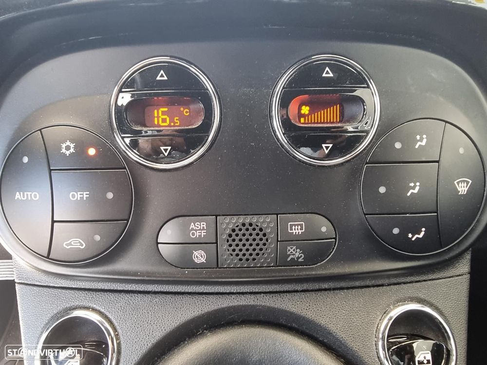 Fiat 500 1.0 Hybrid Lounge - 28