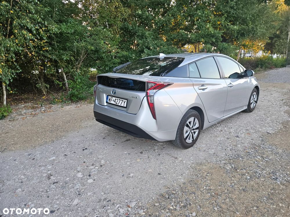 Toyota Prius 1.8 Hybrid Premium - 5