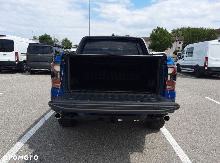 Ford Ranger Raptor - 4