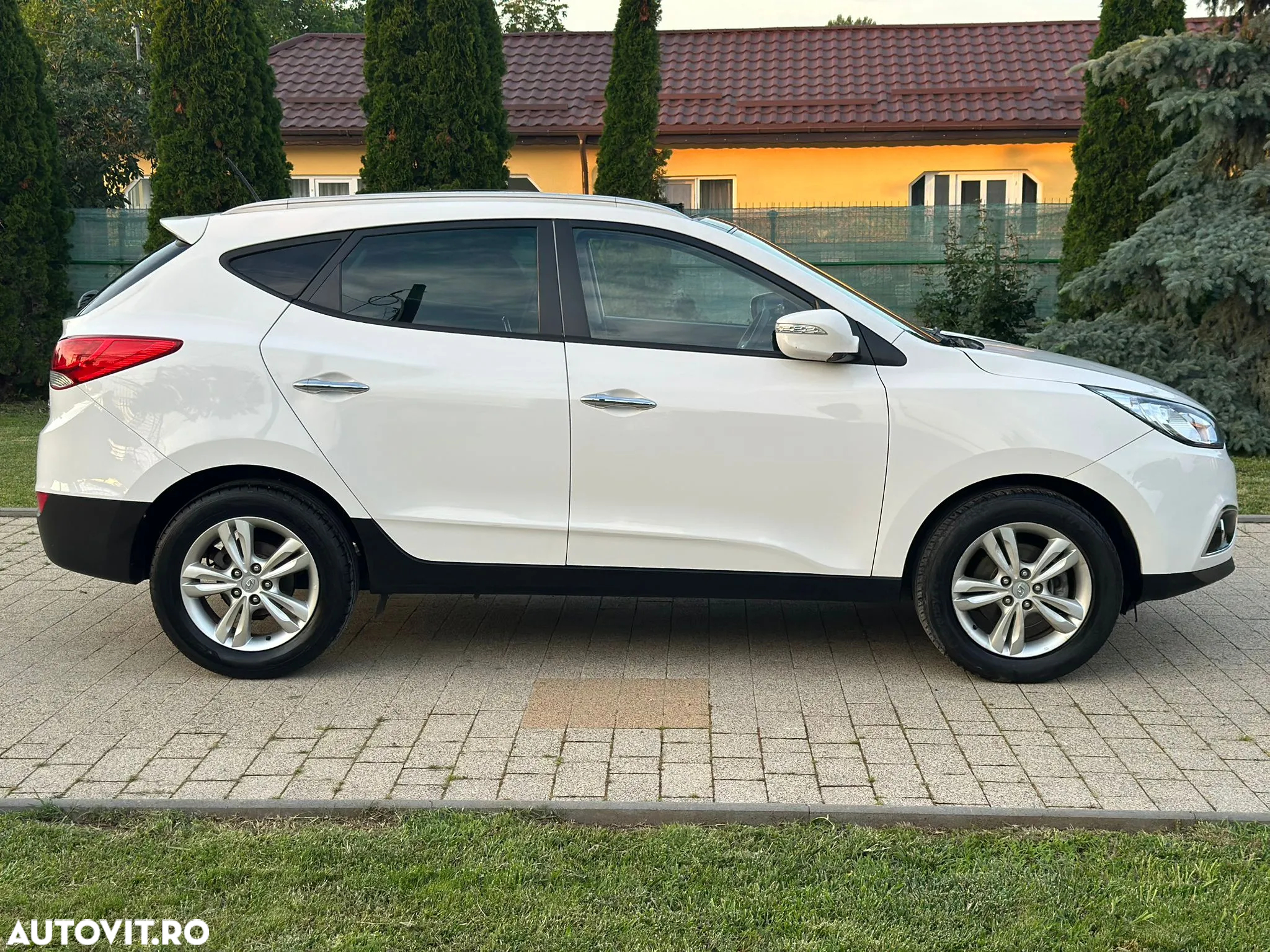 Hyundai ix35 1.7 CRDI 2WD GLS Style+ - 16