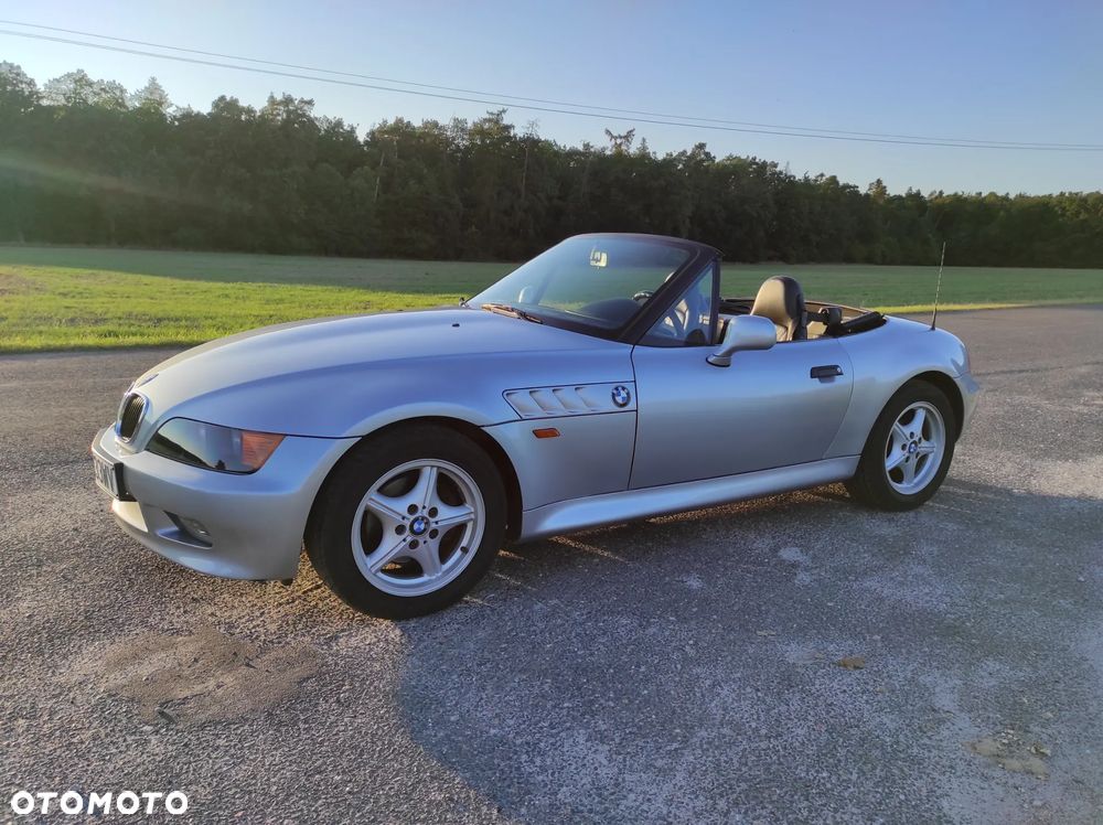 BMW Z3 - 2