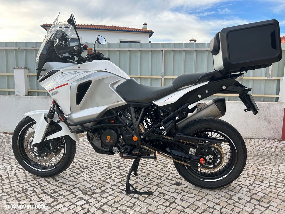 KTM 1290 Super Adventure Super adventure T - 3