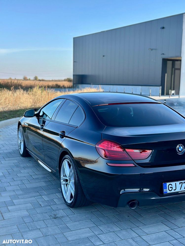 BMW Seria 6 640d - 5