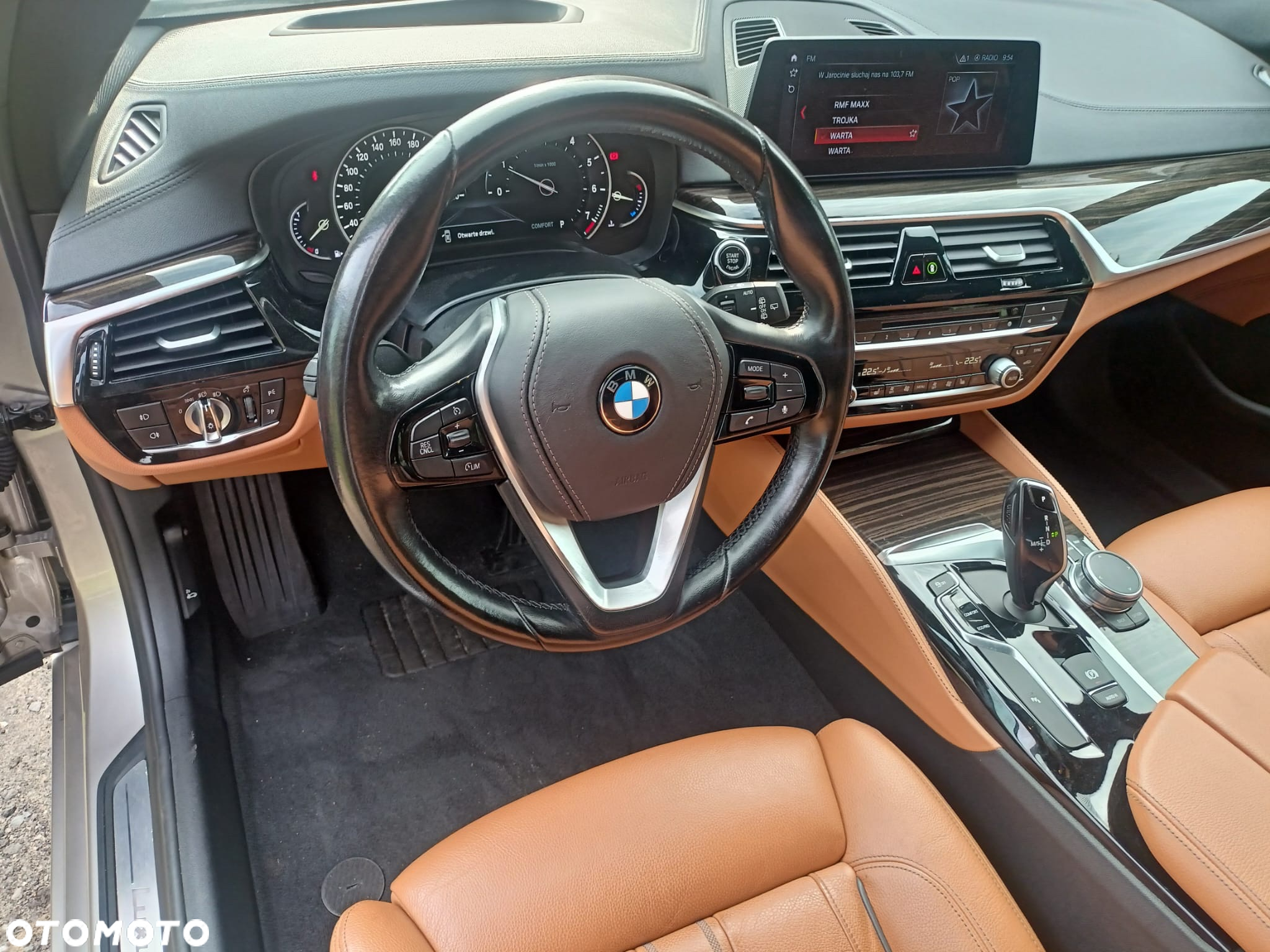 BMW Seria 5 530i GPF Luxury Line - 14