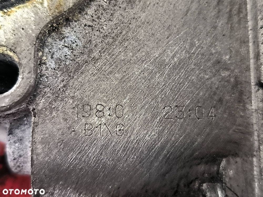 PRZEPUSTNICA IVECO DAILY 35S18 5802766457 - 2