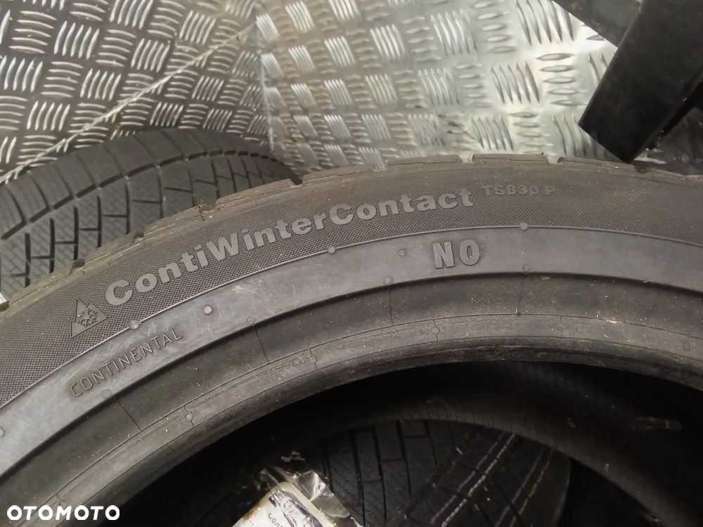 4x Continental WinterContact TS 830p NO 295/35/19 100 V - 5