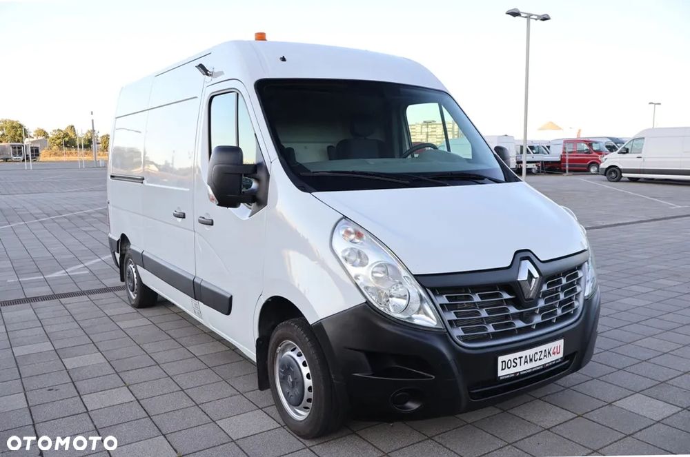 Renault Master ZAB.SORTIMO KLIMA KAMERA WEBASTO FV23% - 4