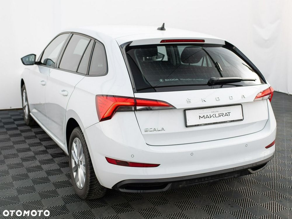 Skoda Scala 1.5 TSI Ambition DSG - 5