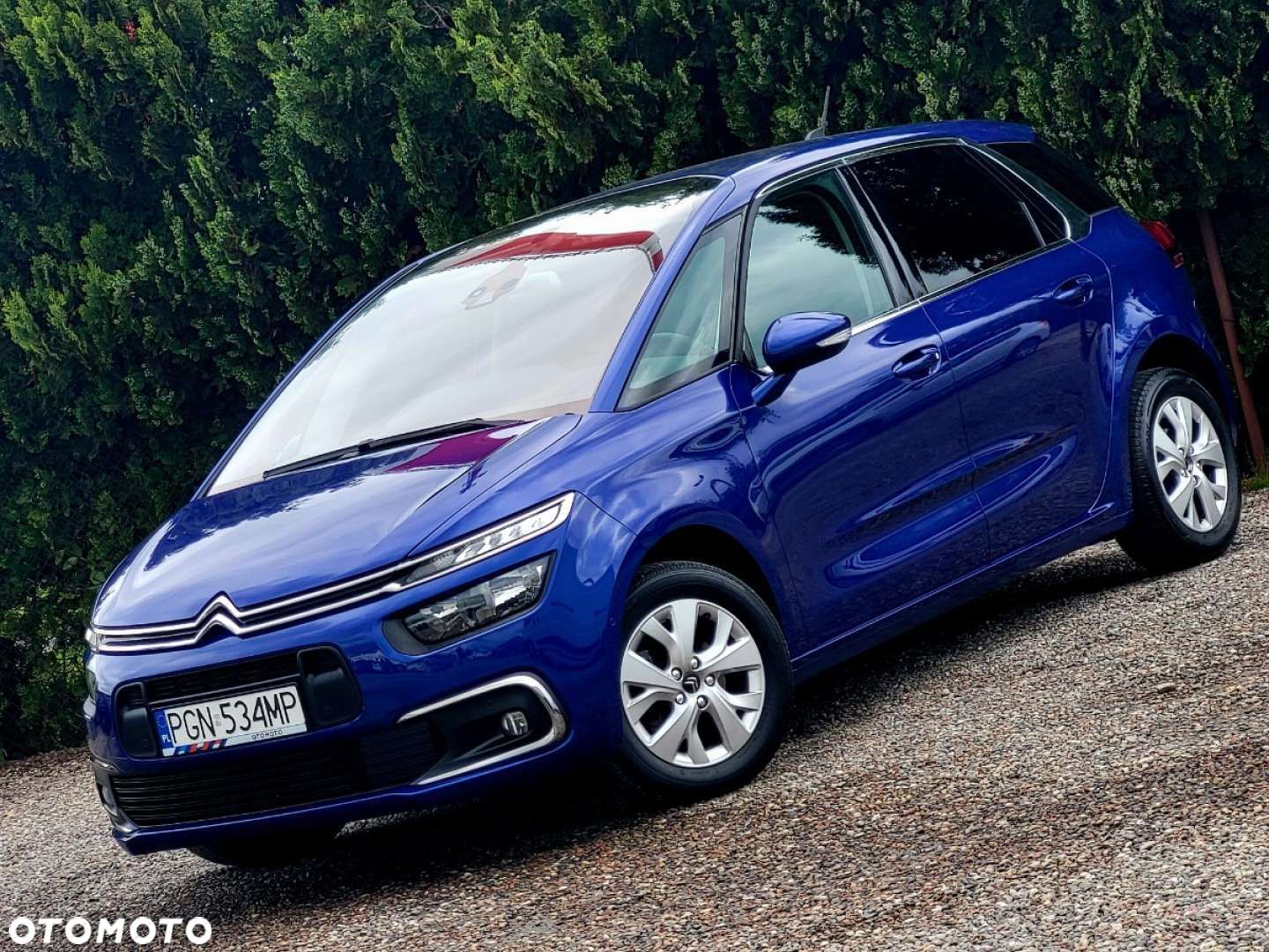 Citroën C4 Picasso - 1