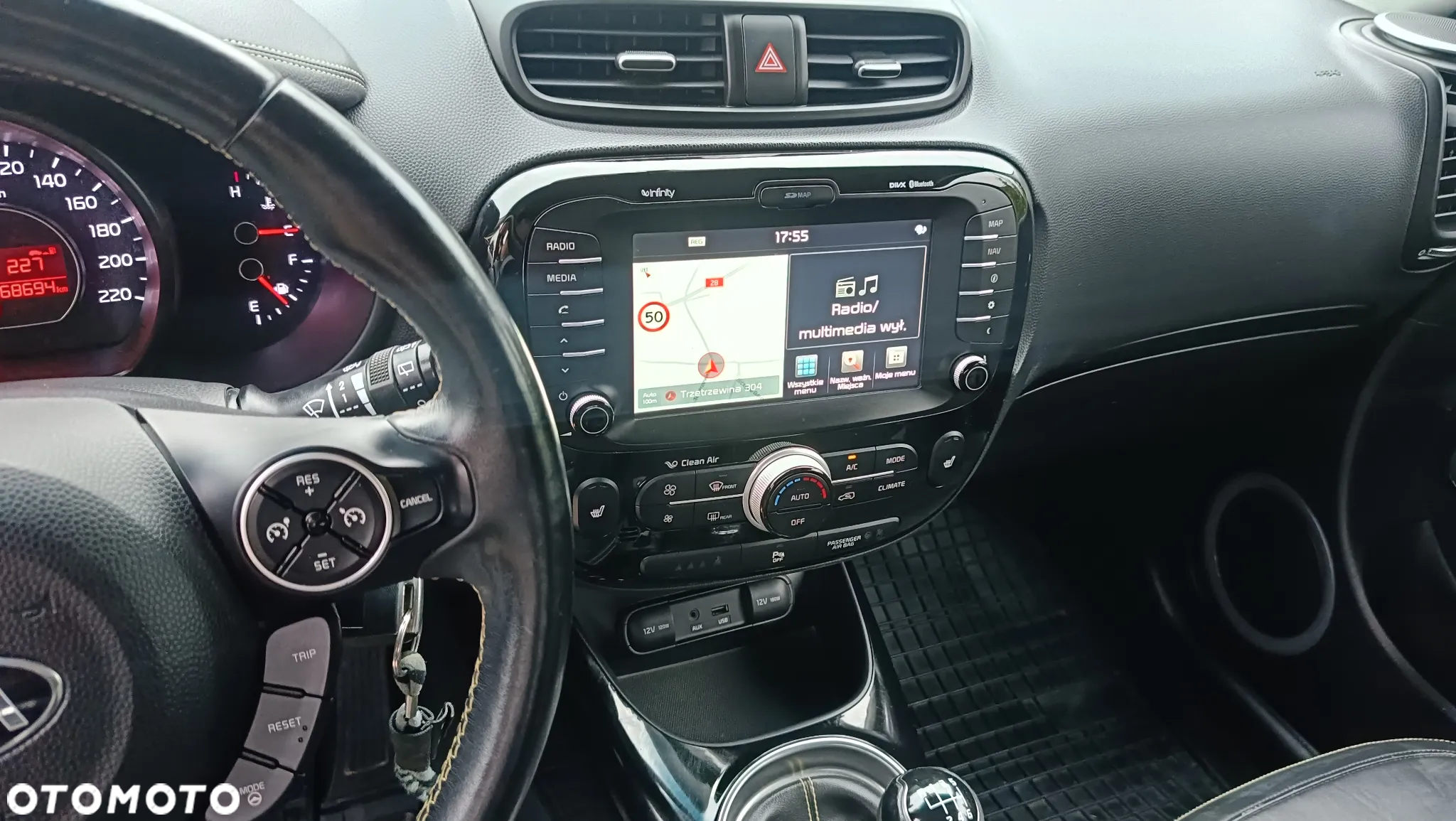Kia Soul 1.6 CRDI XL - 13