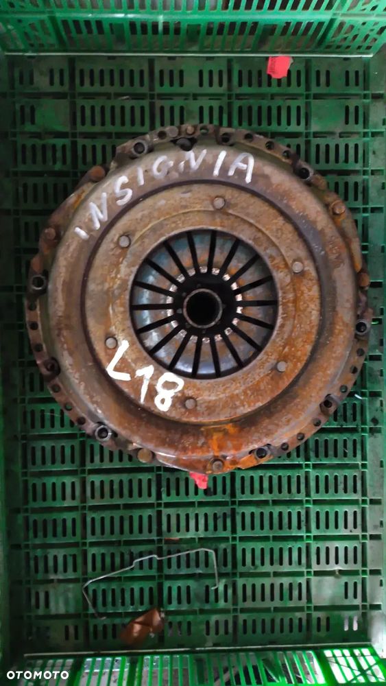 Opel insignia kolo dwumasowe dwumasa 2009r 2.0DTI 160KM - 1