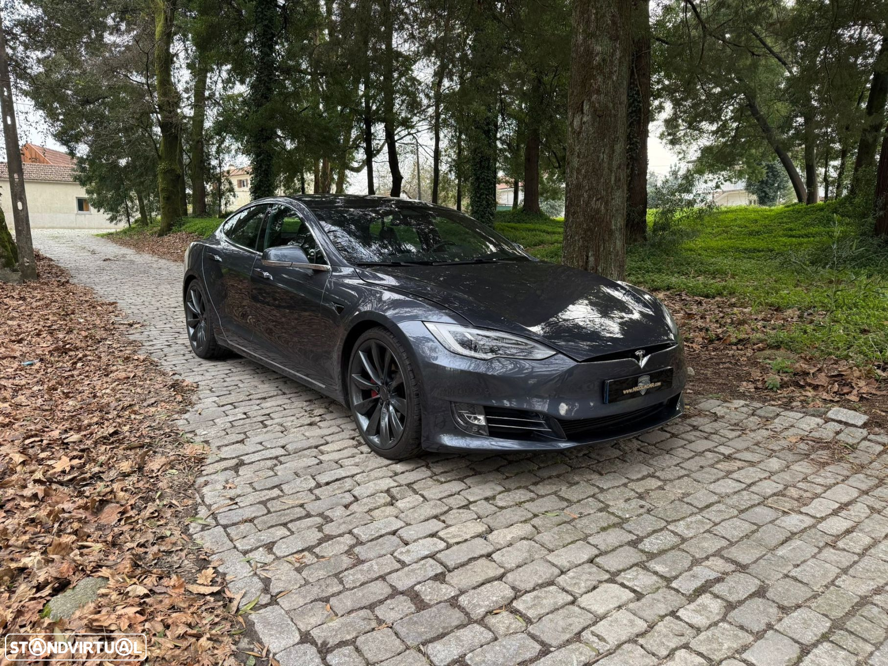 Tesla Model S 90D - 57